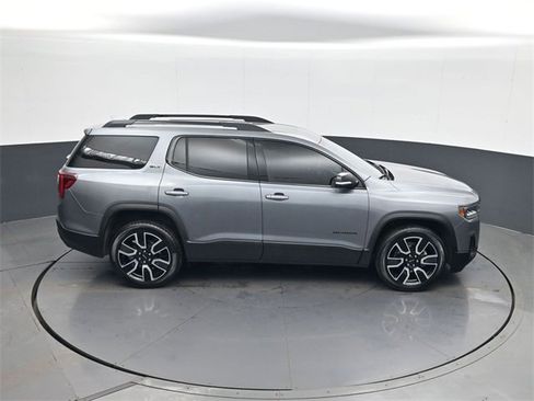 Certified 2021 GMC Acadia SLT w/ Elevation Edition image 17