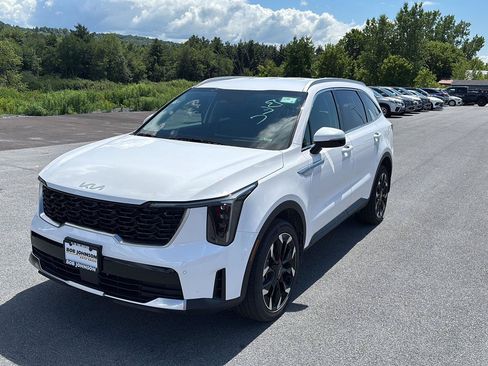 Used 2025 Kia Sorento X-Line EX AWD/4WD image 7