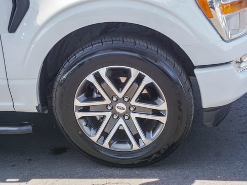 Used 2021 Ford F150 XL w/ STX Appearance Package RWD image 10