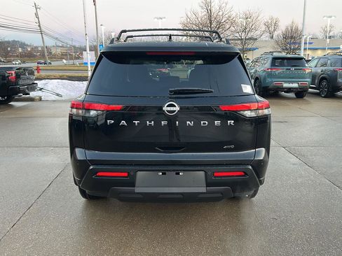 New 2026 Nissan Pathfinder SV AWD/4WD image 21