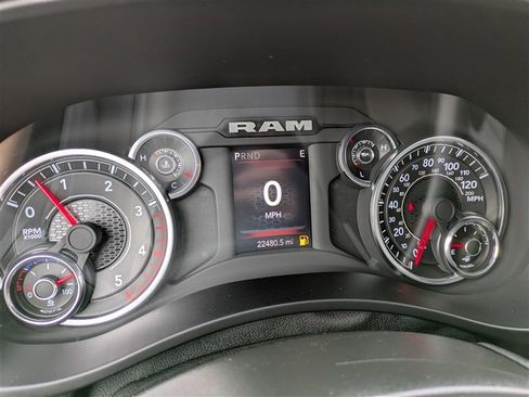 Used 2024 RAM 2500 Big Horn image 29