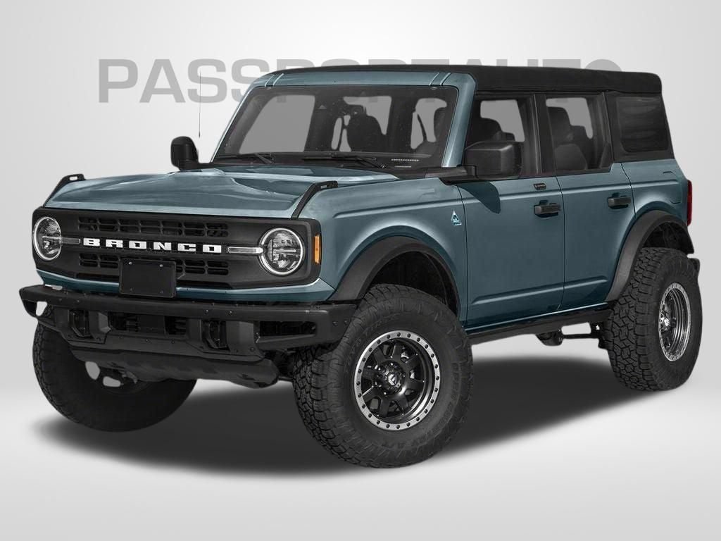 Used 2021 Ford Bronco Black Diamond AWD/4WD image 65