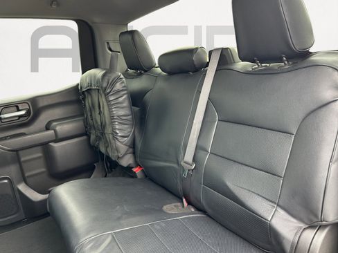 Used 2022 Chevrolet Silverado 1500 Custom w/ Rally Edition RWD image 20