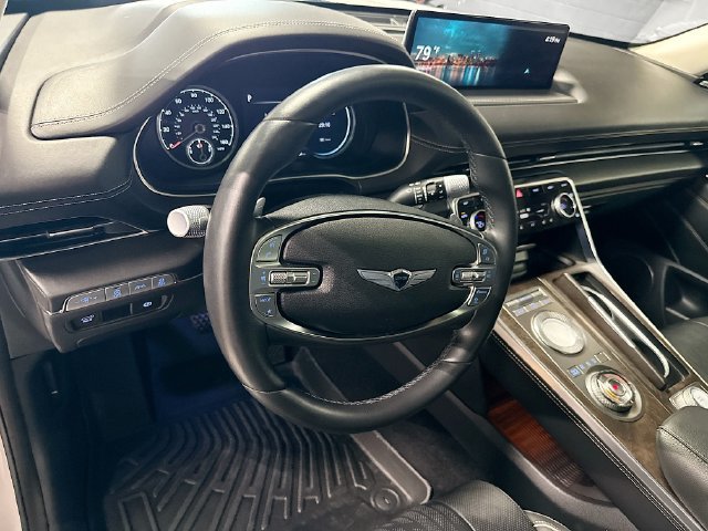 Used 2021 Genesis GV80 2.5T w/ Prestige Package 04 AWD/4WD image 9