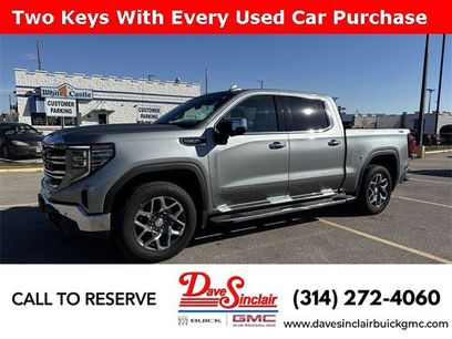 Used 2024 GMC Sierra 1500 SLT w/ SLT Premium Plus Package