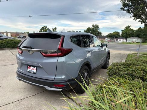 Used 2020 Honda CR-V EX-L image 8