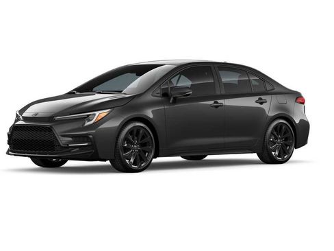 New 2026 Toyota Corolla SE image 2
