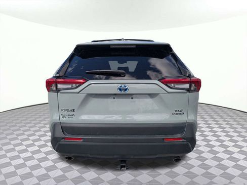 Used 2023 Toyota RAV4 XLE Premium AWD/4WD image 4