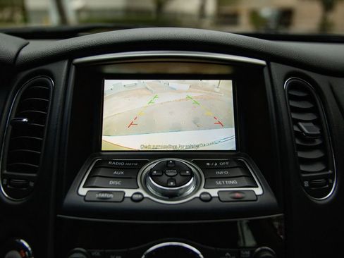 Used 2017 INFINITI QX50 Sport Utility 4D image 27