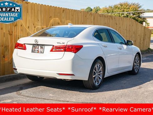 Used 2019 Acura TLX image 6