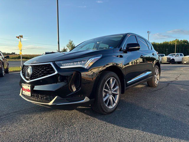 Used 2024 Acura RDX w/ Technology Package AWD/4WD image 24