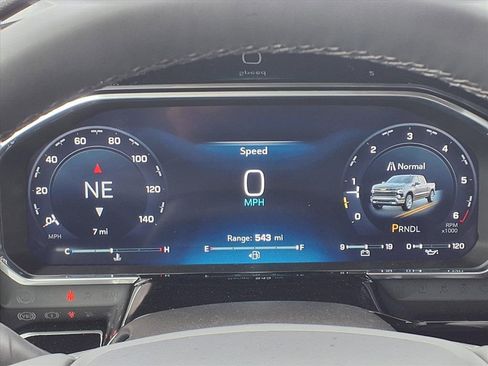 New 2026 Chevrolet Silverado 1500 LT w/ Safety Package image 21