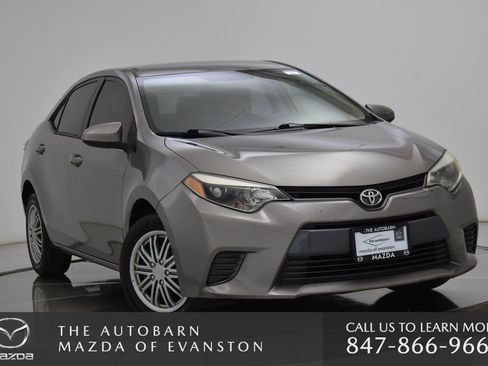 Used 2015 Toyota Corolla L image 1