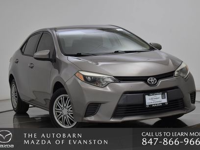 Used 2015 Toyota Corolla L