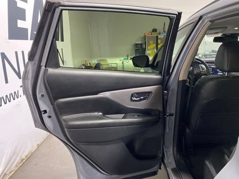 Certified 2023 Nissan Murano SV w/ SV Midnight Edition Package AWD/4WD image 23