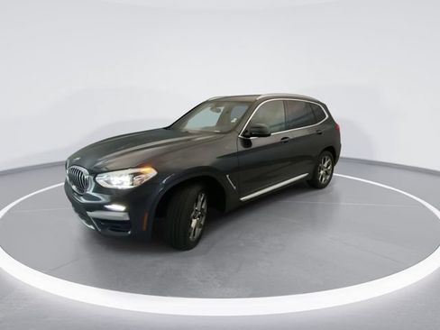 Used 2021 BMW X3 sDrive30i w/ Premium Package RWD image 2
