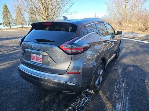 Used 2023 Nissan Murano Platinum w/ Cargo Package image 6