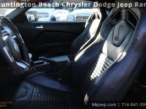 Used 2012 Ford Mustang Shelby GT500 w/ SVT Performance Pkg image 24