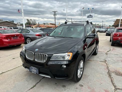 Used 2011 BMW X3 xDrive28i AWD/4WD image 3