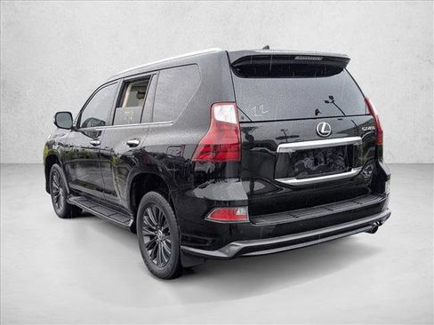 Used 2022 Lexus GX 460 Premium image 8