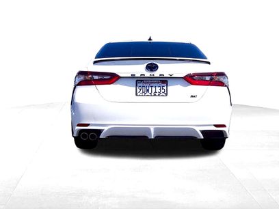 Certified 2023 Toyota Camry SE