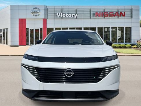 New 2025 Nissan Murano SV w/ Cargo Package AWD/4WD image 8