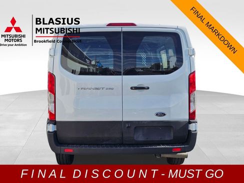 Used 2024 Ford Transit 250 Low Roof w/ Exterior Upgrade Package image 6