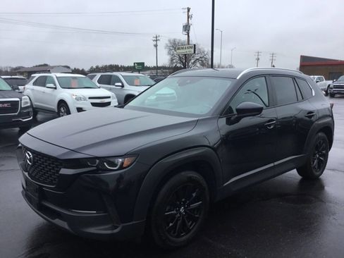 Used 2024 MAZDA CX-50 AWD 2.5 S w/ Preferred Package image 1