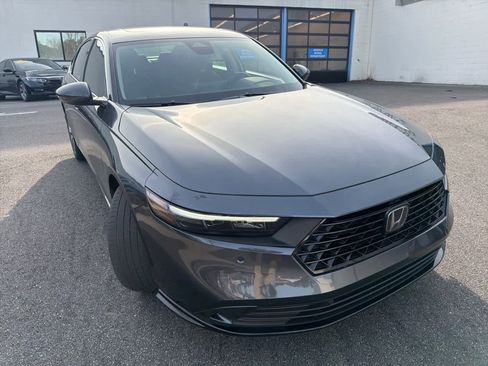 Certified 2023 Honda Accord EX-L image 13