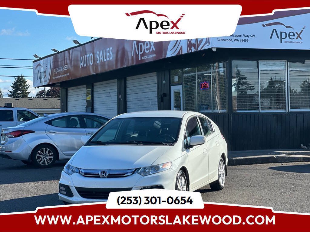 Used 2012 Honda Insight EX image 1