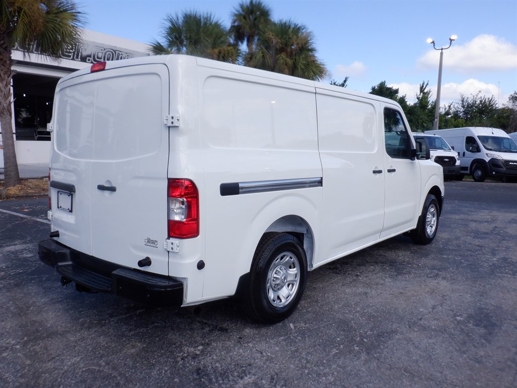 Used 2021 Nissan NV 1500 SV RWD image 8