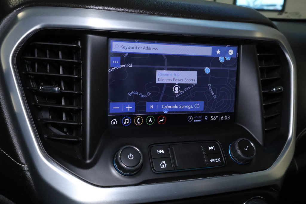 Used 2023 GMC Acadia SLE w/ Driver Convenience Package AWD/4WD image 30