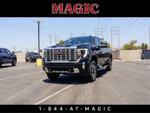New 2026 GMC Sierra 2500 Denali w/ Denali Reserve Package AWD/4WD image 1