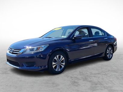Used 2014 Honda Accord LX