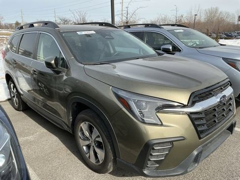 Certified 2024 Subaru Ascent Premium w/ Convenience Package image 4