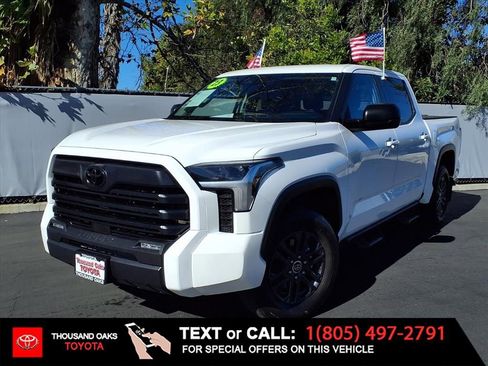 Used 2023 Toyota Tundra SR5 w/ SX Package image 1