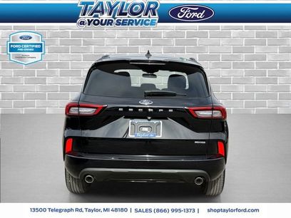 Certified 2023 Ford Escape ST-Line