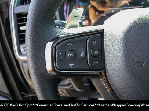 New 2026 RAM 1500 Rebel w/ G/T Package AWD/4WD image 33