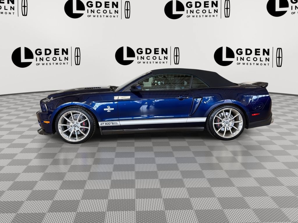Used 2012 Ford Mustang Shelby GT500 RWD image 5