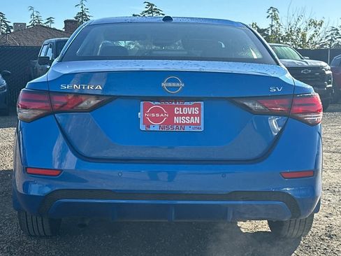 Used 2024 Nissan Sentra SV w/ All-Weather Package image 8