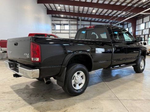 Used 2003 Dodge Ram 2500 Truck ST AWD/4WD image 8