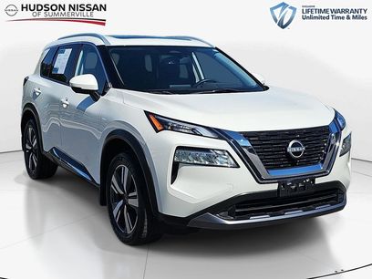Used 2023 Nissan Rogue SL