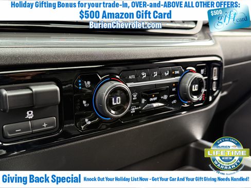 Used 2024 Chevrolet Silverado 2500 High Country w/ High Country Premium Package image 17