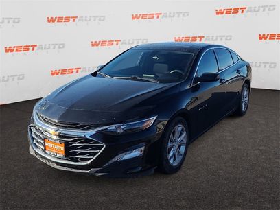 Used 2022 Chevrolet Malibu LT