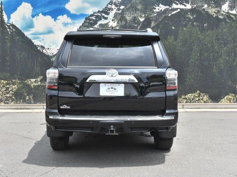 Certified 2023 Toyota 4Runner Limited AWD/4WD image 10