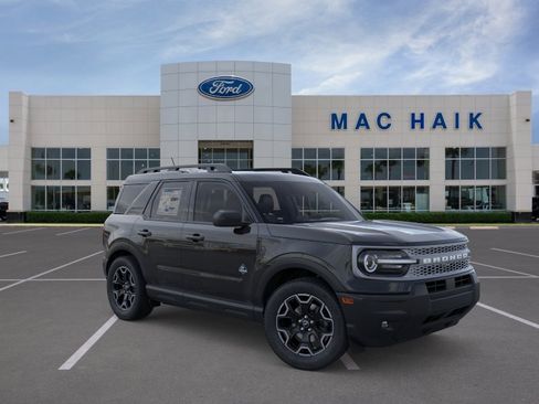 New 2025 Ford Bronco Sport Outer Banks AWD/4WD image 7