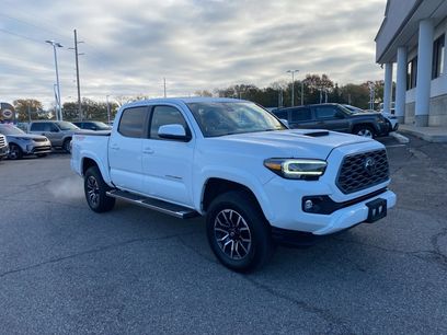 Used 2023 Toyota Tacoma TRD Sport