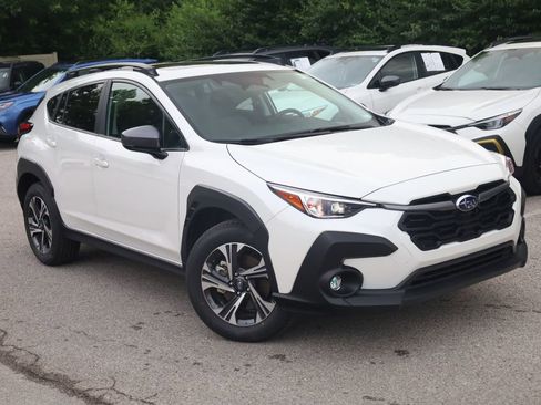 Certified 2026 Subaru Crosstrek 2.0i Premium AWD/4WD image 2