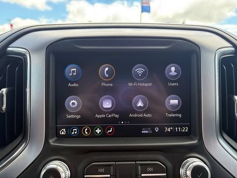 Used 2019 GMC Sierra 1500 SLE w/ SLE Value Package AWD/4WD image 22