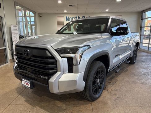 New 2026 Toyota Tundra Limited image 6
